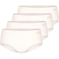 Sloggi 4er Pack ZERO Microfibre 2.0 Short Slip