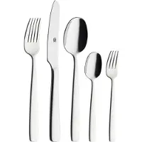 GSW Besteckset - PREMIUM - 893480 - 30-teilig - Massiver Edelstahl 18/10
