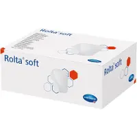 Hartmann Rolta weiche synthetische Watterolle 3 m x 15 cm 20 Stück