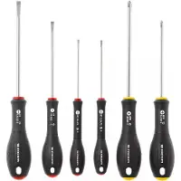 Facom ERGOTWIST Schraubendreher Set, PH 6