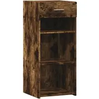 Helloshop26 - Buffet Sideboard Kommode Schrank Aufbewahrungsm√∂bel Organizer für Küche Wohnzimmer Lounge 40 x 42,5 x 93 cm 02_0030945