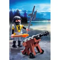 Playmobil 4870, Mehrfach