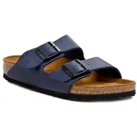 Birkenstock Pantoletten Arizona 051063 Blau 35