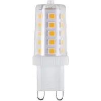 SPL G9 LED-Kapsellampe 3W 320lm 2700K warmweiß