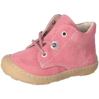 Ricosta Pepino Mädchen Halbschuhe/ Schnürschuhe/ Lauflernschuhe CORY Rosa RaulederGröße:23