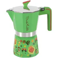 Pedrini 6tz Frida Kahlo Espressomaschine