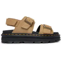 Dr. Martens ZEBZAG SANDAL Brown