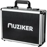 Muziker 37x27 Flex Cut Universal Aluminium Case Schutzhülle