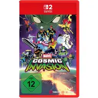 Marvel Cosmic Invasion Switch 2 Standard Edition