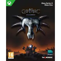 Gothic Classic, Xbox Series X, T (Jugendliche), Physische Medien