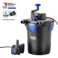 Mauk Teichdruckfilter Set "ECO"
