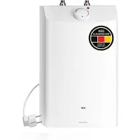 AEG Kleinspeicher "DKU 10, Untertischboiler 10 Liter", Sicherheitsgruppe zwingend erforderlich, mit Stecker