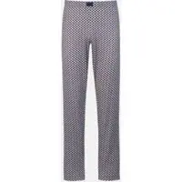 Mey Hose lang Serie Espresso Lovers Marine | Größe M