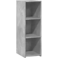 Helloshop26 - Buffet Sideboard Kommode Kleiderschrank Aufbewahrungsmöbel Organizer für Küche Wohnzimmer Lounge 30 x 41 x 93 cm 02_0031862