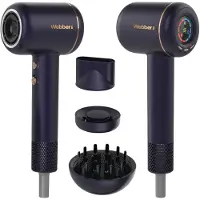 Webber 05HD-1698, 22 m/s, Navy, Gold, 3 m, Tasten, 1600 W, 220 - 240 V