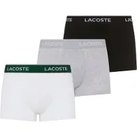 Lacoste Trunk Packung, 3er, mit -Schriftzug am Bund