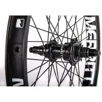 Merritt Final Fc Wheel Schwarz - 20