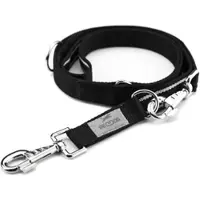 BedDog Hundeleine SPIKE verstellbar in 3 Längen Führleine, Laufleine