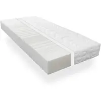 BeMeo BeMeoBeMeo Kaltschaum 21 cm Komfort-Höhe140 x 200 cm