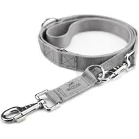 BedDog Hundeleine SPIKE verstellbar in 3 Längen Führleine, Laufleine
