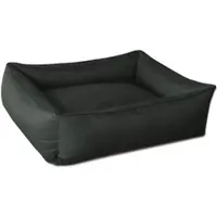 BedDog Hundebett MAX Hundesofa Hundekissen Hundebett mit Rand