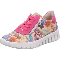 Waldlaufer Schnürhalbschuhe in multi, Gr. 4.5