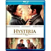 SCANBOX HYSTERIA - (Blu-Ray)
