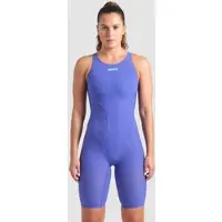 Arena Powerskin Impulso Damen Offener Rücken - Future Dusk - 30