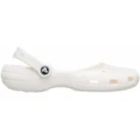 Crocs Ballerina Damen Classic Ballet Chalk-Schuhgröße 39 - 40