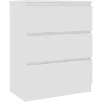 Helloshop26 - Buffet Sideboard Kommode Schrank Aufbewahrungseinheit Organizer für Küche Wohnzimmer Lounge 60 x 35 x 76 cm 02_0030372