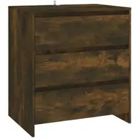 Helloshop26 - Buffet Sideboard Kommode Kleiderschrank Aufbewahrungsmöbel Organizer für Küche Wohnzimmer Lounge 70 x 41 x 75 cm 02_0031093