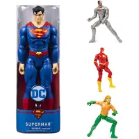 DC Comics DCU 30 cm Figures, Assorted Model, 1 piece