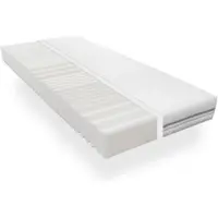 BeMeo BeMeoBeMeo Komfortschaum 18 cm Komfort-Höhe120 x 200 cm