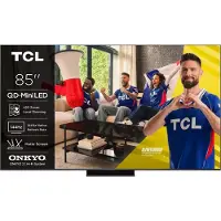 TCL QD Mini-LED 85 Zoll C69K Pro (2026)