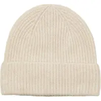 Jack & Jones Strickmütze "JACCOPENHAGEN BEANIE NOOS" Wolle mit Kaschmir