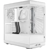 HYTE Y40 Snow Pc-tower-gehäuse