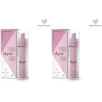 Skjur Nachtpflege Creme 2x 2x50 ml Nachtcreme