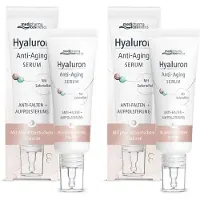 Medipharma cosmetics Hyaluron Anti-Aging Serum 2x 2x30 ml Konzentrat
