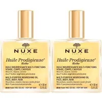 Nuxe Huile Prodigieuse riche 2x 2x100 ml Öl