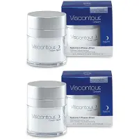 Visconour Viscontour Nachtcreme 2x 2x50 ml