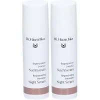 Dr. Hauschka Dr.hauschka Regeneration Intensiv Nachtserum 2x 2x30 ml Nachtcreme