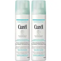 Curél Feuchtigkeits-Tiefenpflege Spray 2x 2x150 ml