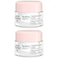 Louis Widmer Widmer hydraderm Tagesemulsion UV 30 o.P. 2x 2x50 ml Emulsion