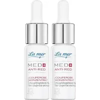 La Mer Med+ Anti-Red Couperose Konzentrat o.Parfum 2x 2x15 ml