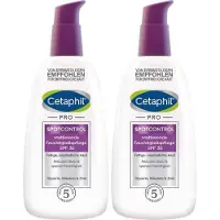 Cetaphil Pro Spot Control mattier.Feuchtigkeit Cr. 2x 2x120 ml Creme