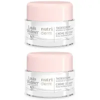 Louis Widmer Widmer nutriderm Tagescreme l.P. 2x 2x50 ml