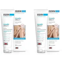 Isdin Ureadin ultra 20 Anti-Rauheit Creme 2x 2x100 ml