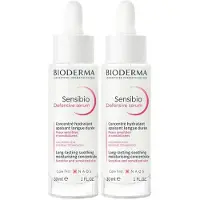 Bioderma Sensibio Defensive Serum 2x 2x30 ml Konzentrat