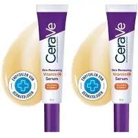CeraVe Skin renewing Vitamin C Serum 2x 2x30 ml Gel