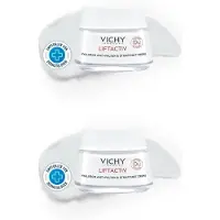 VICHY Liftactiv Hyaluron Creme ohne Duftstoffe 2x 2x50 ml